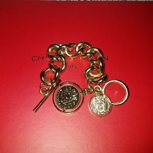 Gold Plated Bracelet